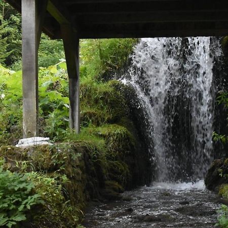 Willa Wooden House With A Waterfall "Stipanov Mlin" Plitvička Jezera Zewnętrze zdjęcie