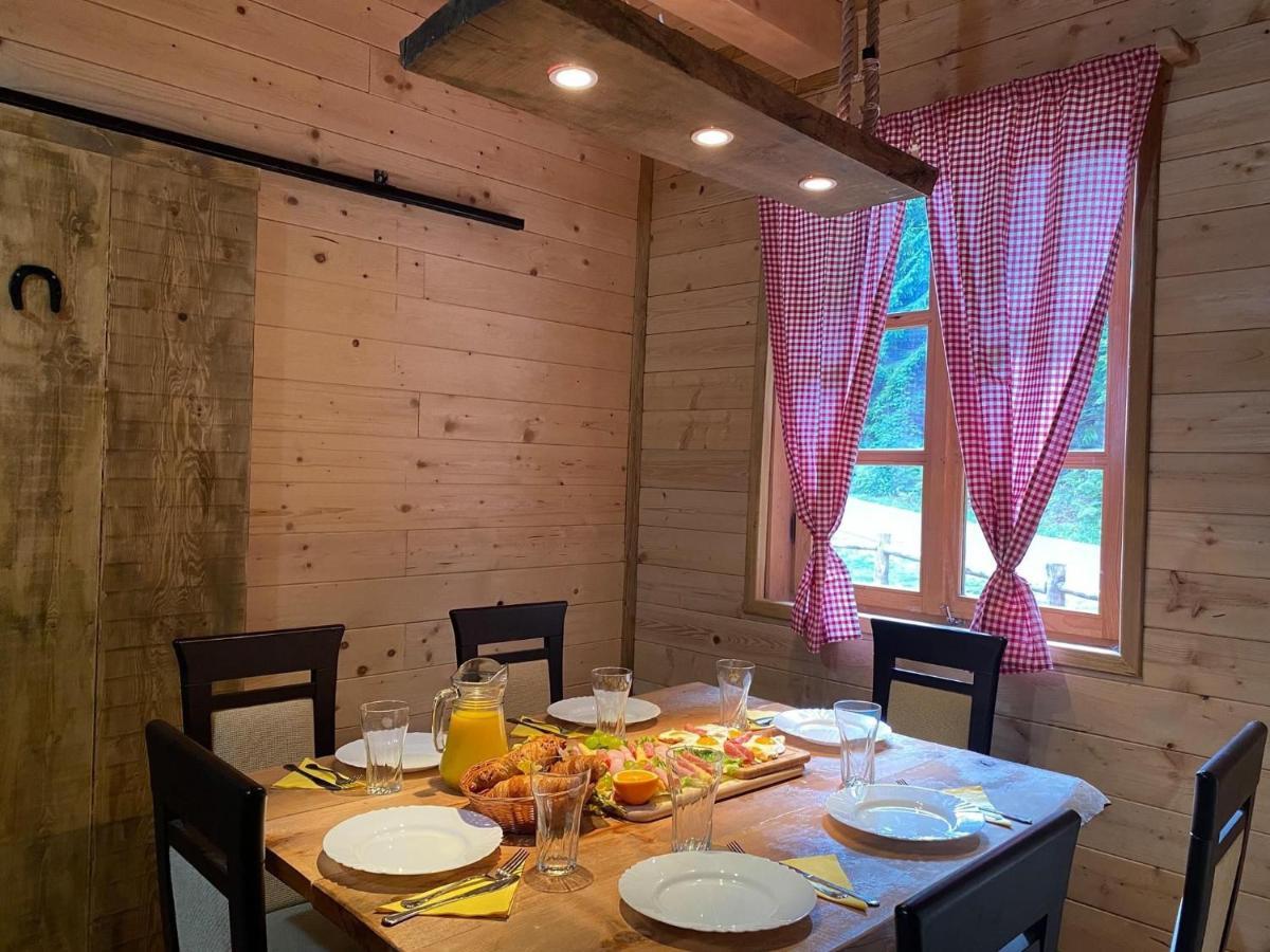 Willa Wooden House With A Waterfall "Stipanov Mlin" Plitvička Jezera Zewnętrze zdjęcie